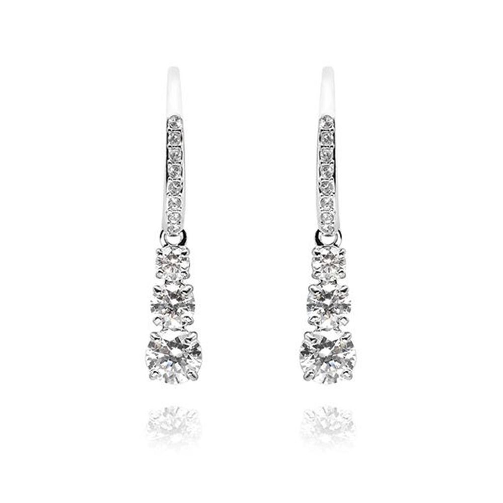 

[Swarovski SWAROVSKI] 5416155 Women s Earrings 5416155