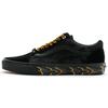 Vans Old Skool 'Year of The Tiger' (Unisex) Black Skateboard Shoes VN000ZDFBLK