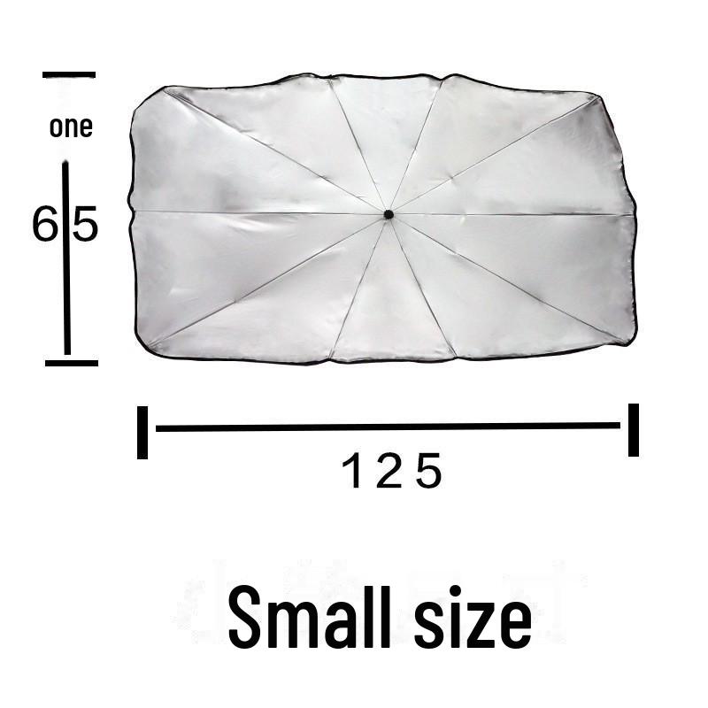 

Солнцезащитный экран для лобового стекла автомобиля. Сохраните прохладу и комфорт в автомобиле с помощью этого солнцезащитного экрана.