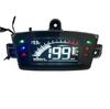 Speedometer Motorcycle Digital Tachometer Panel Digital Meter Tachometer for Jog 50 90