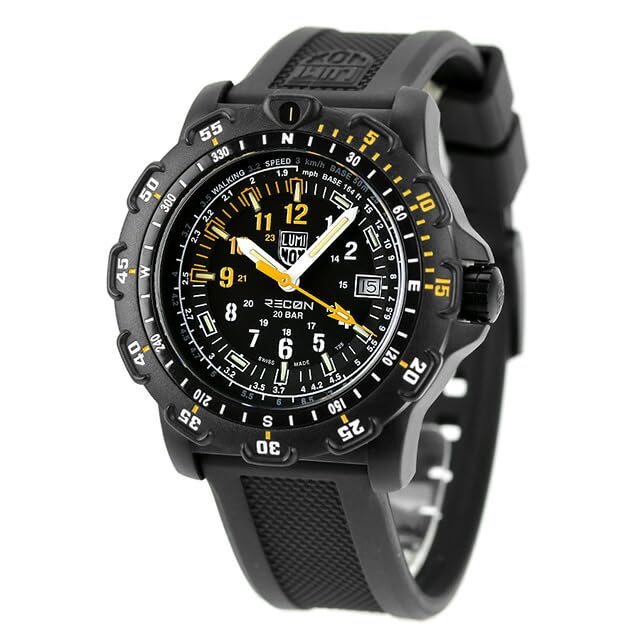 

LUMINOX Recon Pointman 8820 Series Quartz Watch l8825-H-SET чорний