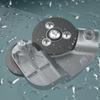 Metal Plate Cutter Iron Scissors Electric Drill To Shears Cutter Nibbler Metal Sheet Cutting Machine Tool Cutting Iron