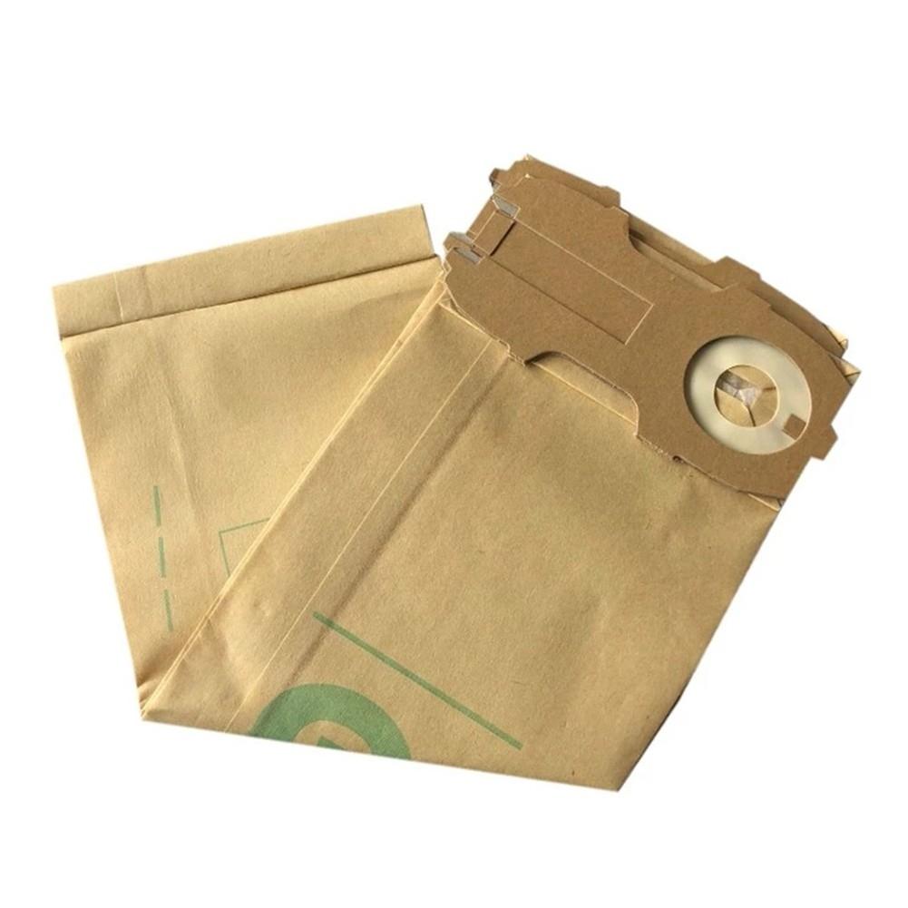 5x Vacuum Cleaner Bag For 118, VK 119, VK 120, VK 121, VK 122