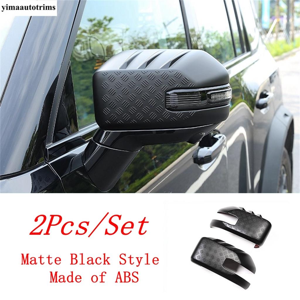 Front Rear Fog Light / Rearview Mirror / Door Handle Bowl Cover Trim Accessories For Chery Jetour Traveller T2 2024 2025