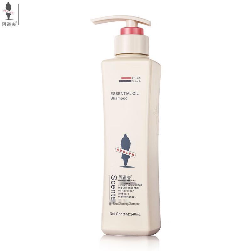 Adolf Essential Oil Anti-Dandruff Shampoo