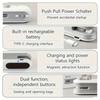 Portable Magnetic USB Rechargeable Sealing Machine, Built-in Battery, Manual Press-type Plastic Sealing Machine, USB Mini Sealing Machine