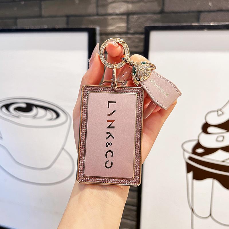 Lynk & Co 08/07/09 NFC Card Key Case, Z10/Z20 Women's High-End Model