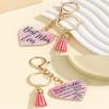 Mother's Day Pendant Keychain Backpacks Charm Key Holder Handbag Charm for Purses Backpacks Keyring Decoration
