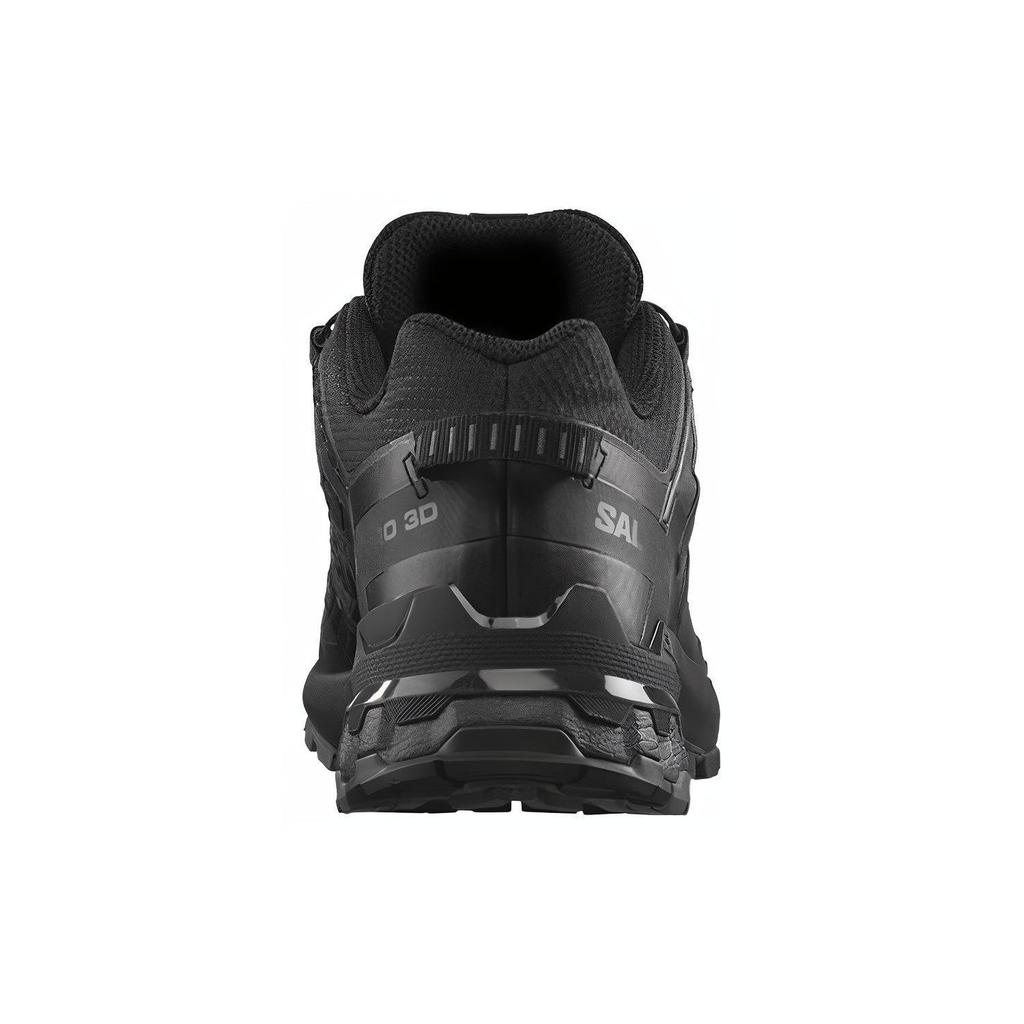 Salomon XA Pro 3D V9 Comfortable Durable Waterproof Breathable Supportive Rebound Traction Low-Cut Outdoor Functional Shoes Women Shoes Black 472708
