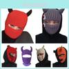 Party Knit Hat For Halloween Fun And Playful Adult And Children's Hat Breathable Warm And Windproof Flat Top Style