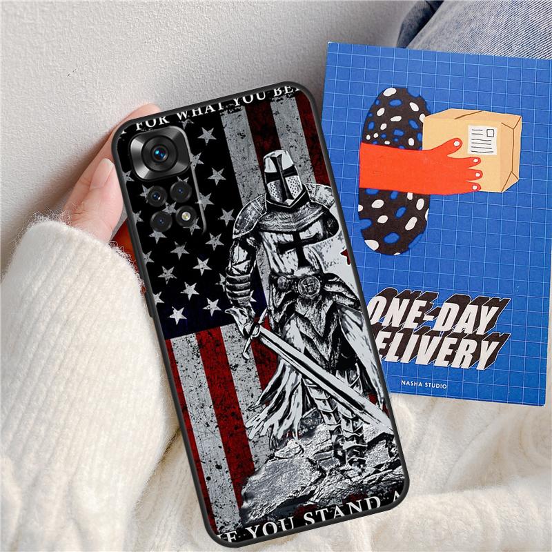 Custodia Templare Per Xiaomi Redmi Note 14 Pro 13 9 10 11 12 9S 10S 11S 12S Redmi 13C 10C 12C 14C