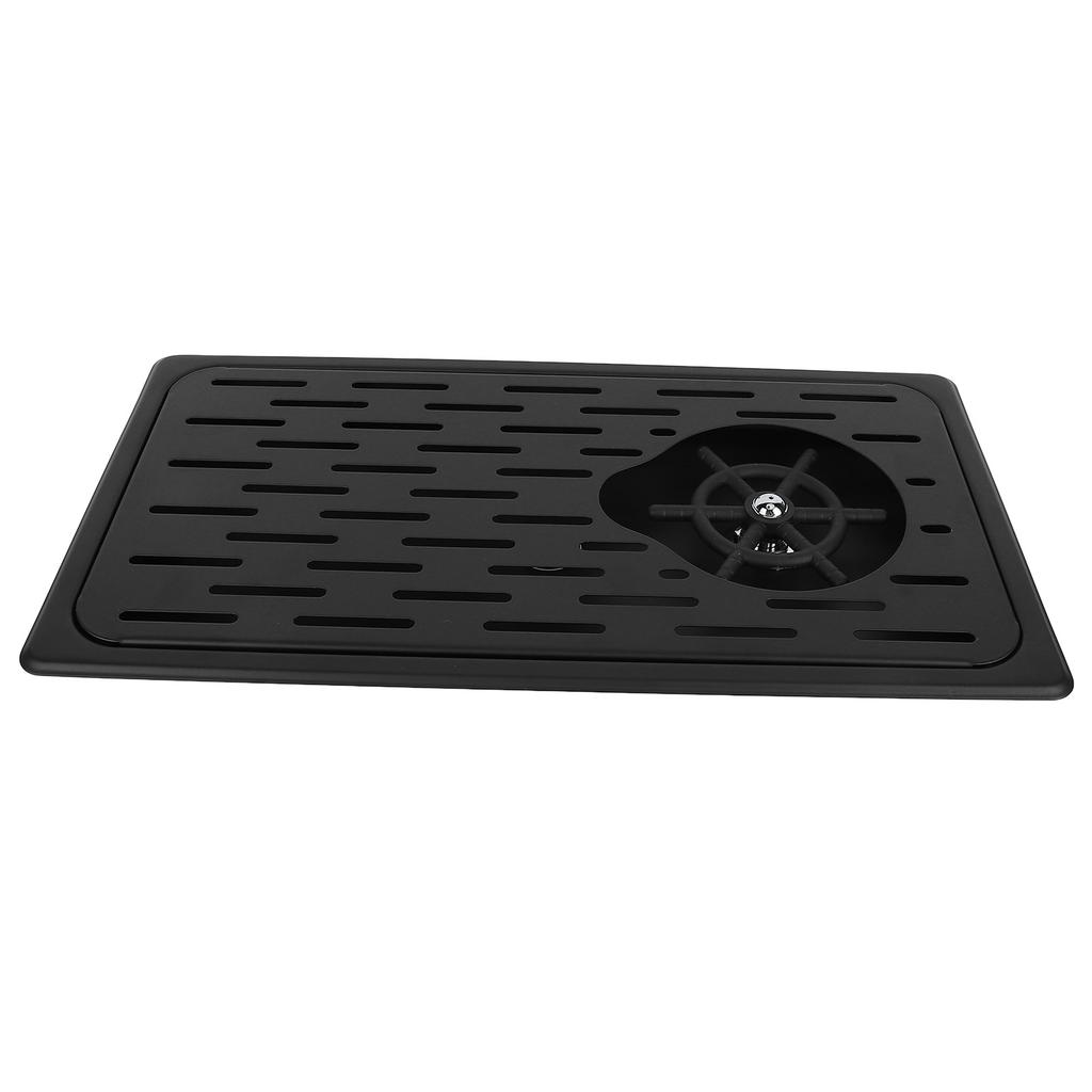 Ociekacz do dzbanków, ociekacz ze stali nierdzewnej, ociekacz barowy do płukania szkła do zlewu, zmywarka do filiżanek do domu