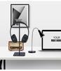 Aluminum Alloy Over-Ear Headphone Stand & Universal Hook