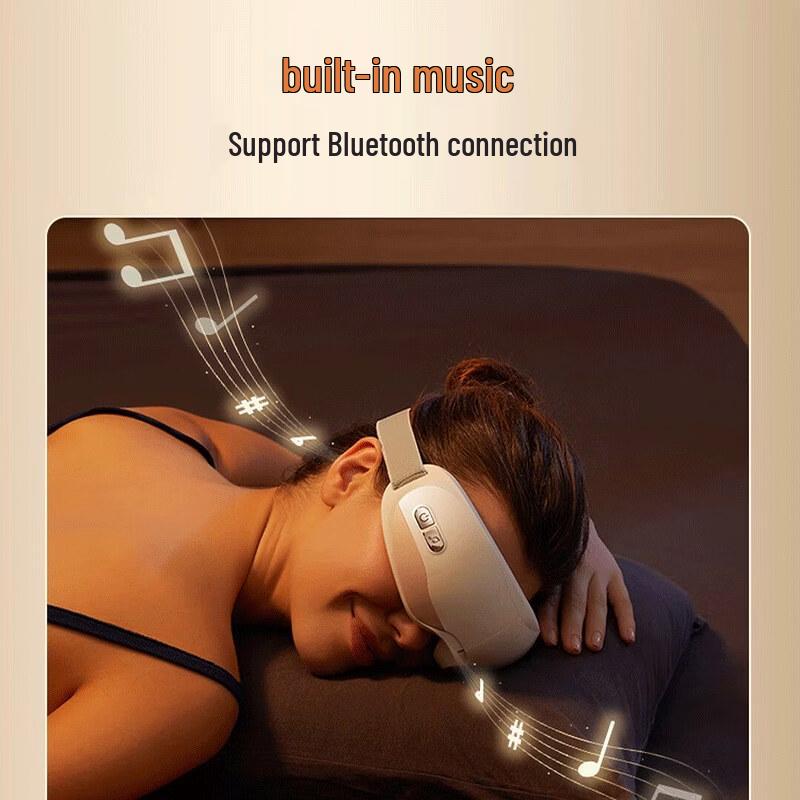Westinghouse Eye Massager with Heat and Bluetooth CN plug (adapter included)