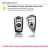 Nuovo 2025 Morbido TPU Copri Guscio Portachiavi Auto Fob Per BMW F30 F31 F32 F34 F20 F21 F07 F10 Serie 1 3 5 7 X1 X3 G01 X4 G02 X5 F15 F1
