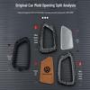 Volkswagen Teramont Pro 2025 & Lamando L Key Case: Unisex Car-Specific Protective Shell