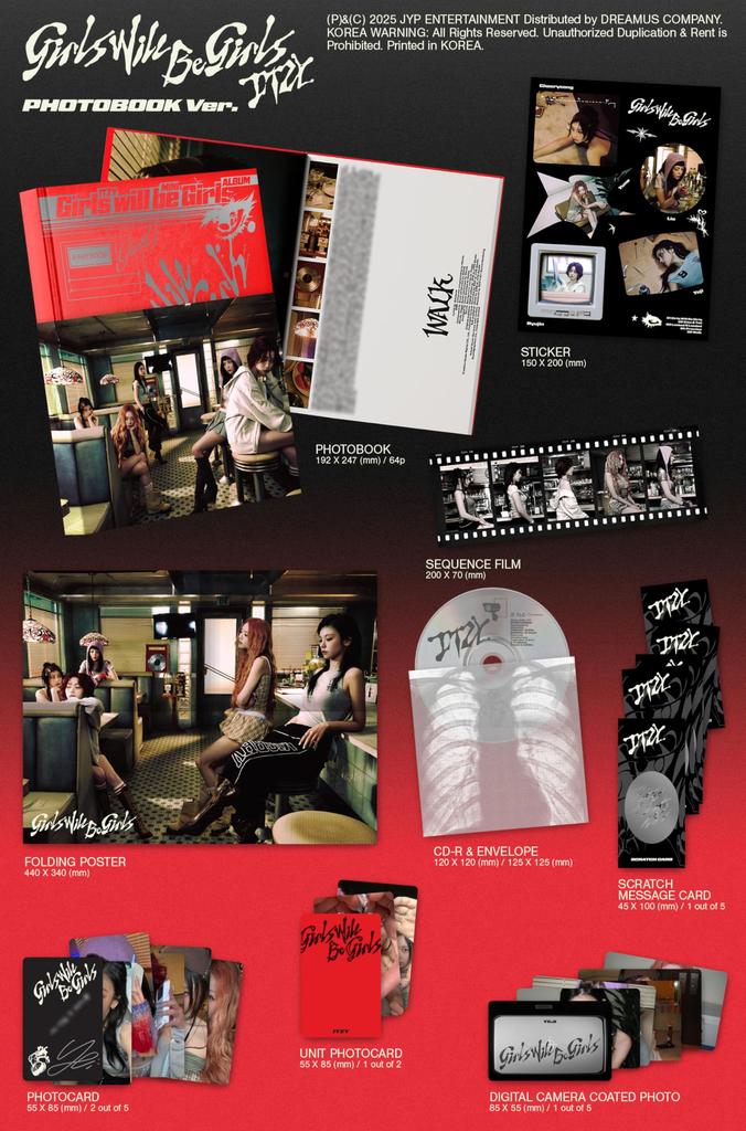 Mädchen werden Mädchen sein