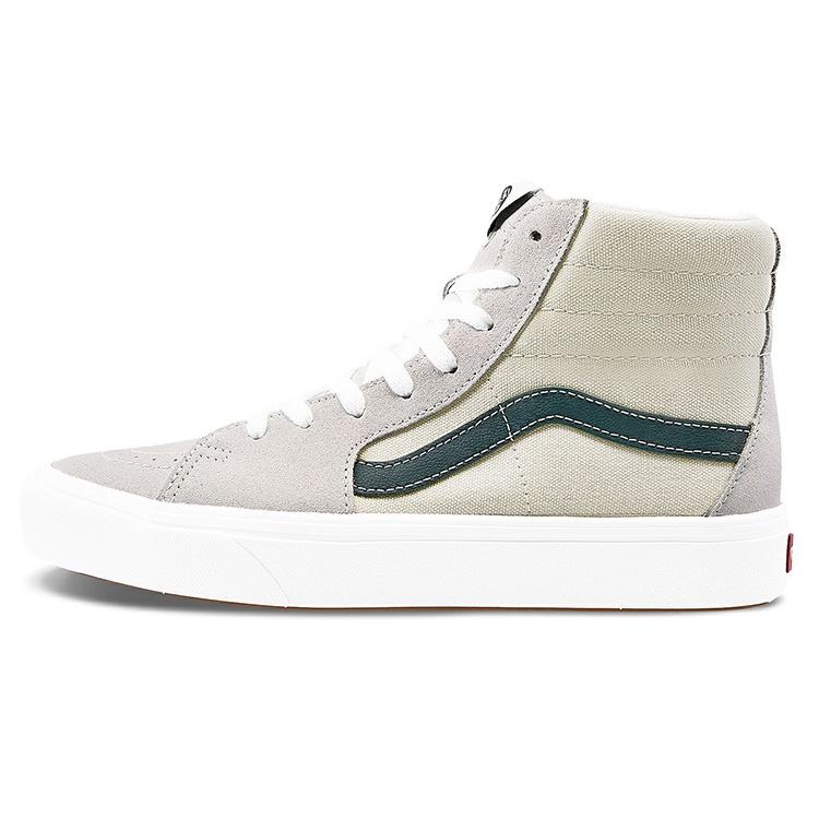 Vans Comfycush SK8-HI Grey/Green Men s VN0A3WMB1SB EU 36.5
