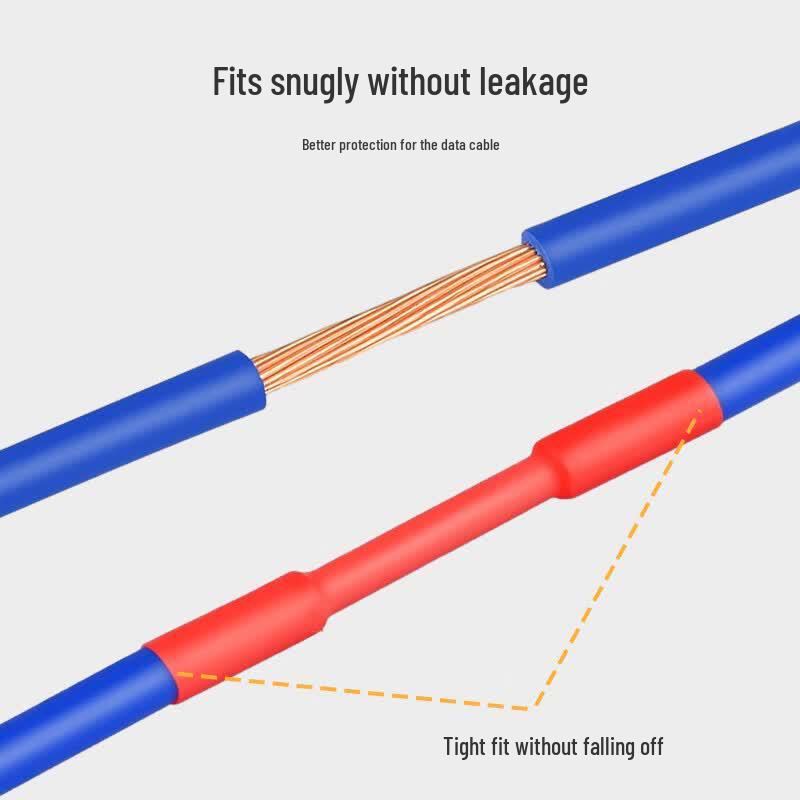 Jinneng Colored Heat Shrink Tubing Kit