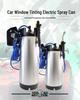 Electric High-Pressure Spray Can for Invisible Car Wrap Installation