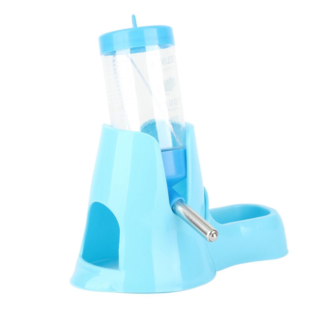 Hamster Hanging Water Bottle 3 in 1 Hamster Automatic Drinking Dispenser for Small Pets