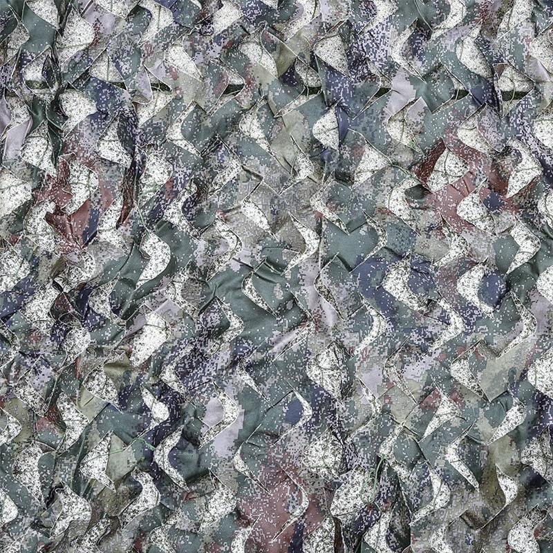 Tuxianke Heavy-Duty Camouflage Sunshade Net