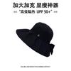 Summer Hat Women's Solid Color Versatile Bucket Hat Summer Outdoor Travel Sunshade Sun Hat Show Small Face