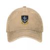 SBS Special Boat Service Baseball Cap Sunscreen Hat Baseball Cap Streetwear F Womens Beach Unisexs