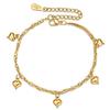 Braceletes – Pulseiras de cadeia