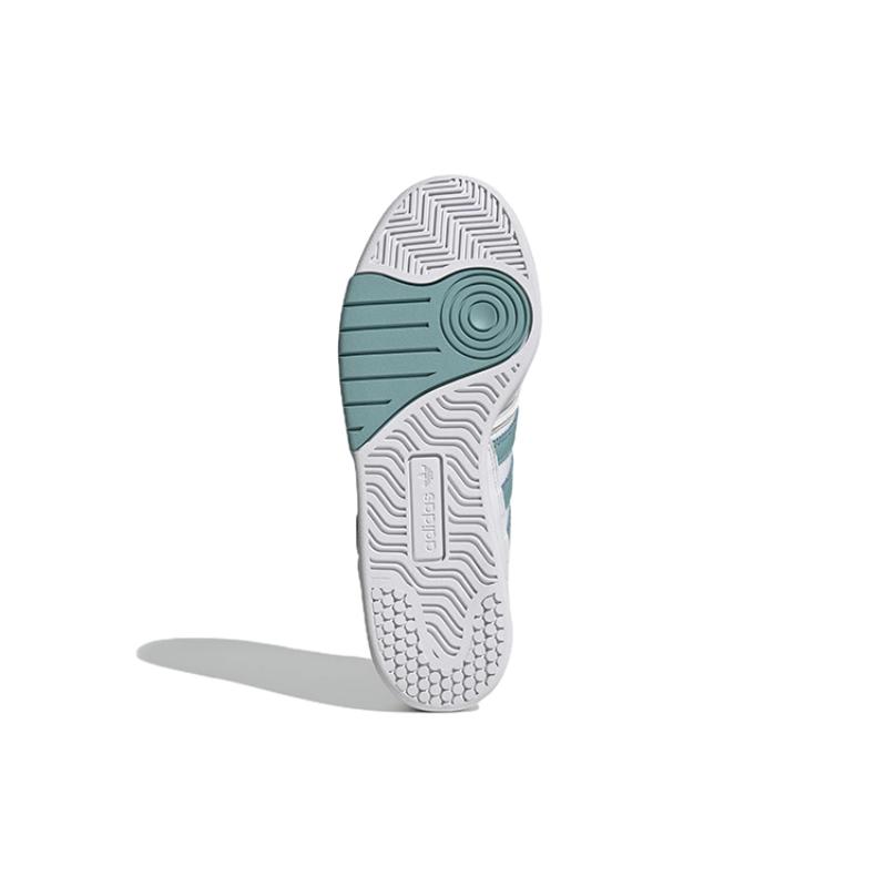 Adidas Originals Courtic 'White Mint Ton' Sneakers GZ0777