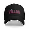 Aston Villa  Villan Baseball Cap Sunhat Luxury Brand Women Hats Unisexs