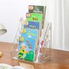 Detachable Greeting Card Storage Rack DIY Doll Figures Model Shelf Nail Polish Holder  Home Use