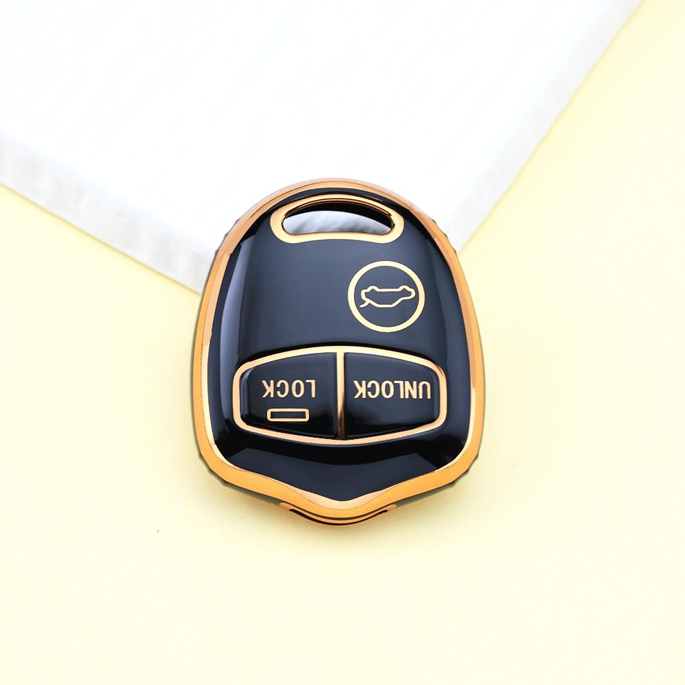 Tpu Auto Keyless Keychain Protector Car Key Case Shell Fob Cover For Mitsubishi Grandis Pajero Sport Outlander Asx Colt Lancer