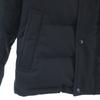 Danton Down jacket 34 black Women Used