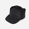 Autumn and winter pilot hat men's and women's outdoor windproof and warm ear protection peaked cap tooling cycling locomotive cap