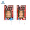Alimentation Haute Tension DC 9-24V vers DC 10KV-20KV Générateur d'Impulsions DC Module Générateur d'Arc Module d'Allumage