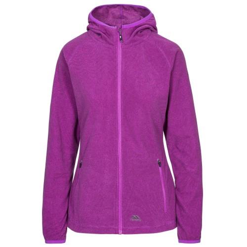 TRESPASS Womens/Ladies Jennings Fleece Jacket