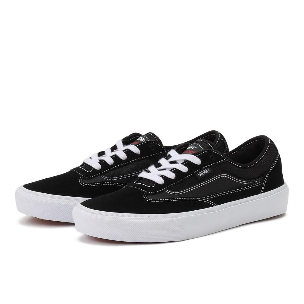 Vans Skate Curren Caples Vn000d85bzw Gum Black White