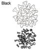 Sewing Accessory Gourd Style Trousers Bags Accessories Doll Belt Buttons Dolls Buckles Metal Buckle