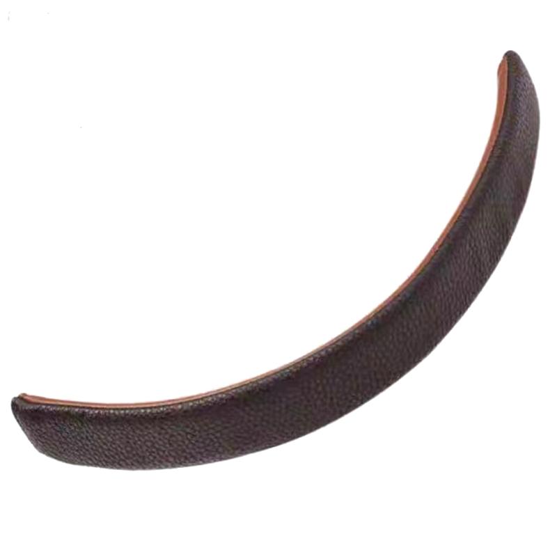 Easily Replaced Leather Headband Head Beam for 3 4 Headphones Top Headband Fix Part