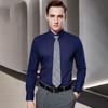 Unisex Non-Iron Stretch Professional Long Sleeve Shirt