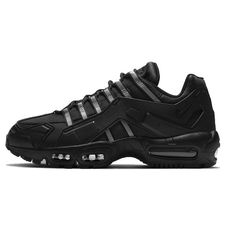 

Новые Nike Air Max 95 Ndstrkt Черные Светоотражающие CZ3591-001 37.5