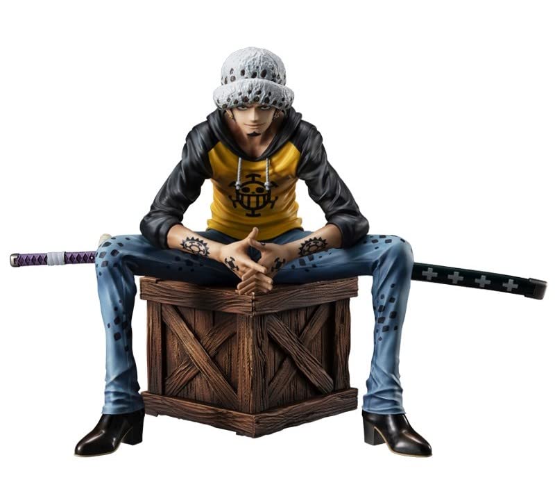 One Piece Portrait of Pirates Playback Trafalgar Law Memories