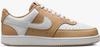 Nike Court Vision Low Next Nature Women's Sneakers Hemp/white