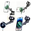 2026  Chargers Adapters Magnetic Wireless Car Charger Windshield Car Phone Holder Consumer Electronics Accessories