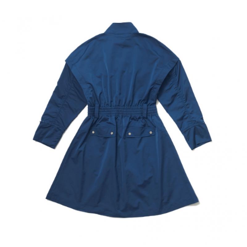 Blu Dot Outer Pocket Point Dress Bl