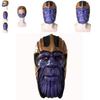 Marvel Avengers Thanos Latex Mask For Halloween Costume Cosplay Kids Adults