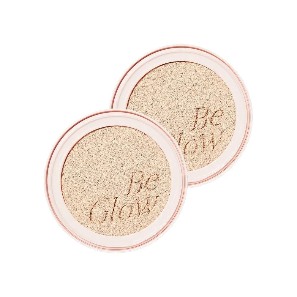 

[2 Items] NEW Be Glow Volume Cushion Refill No. 15 Shell Refills (2 pieces)