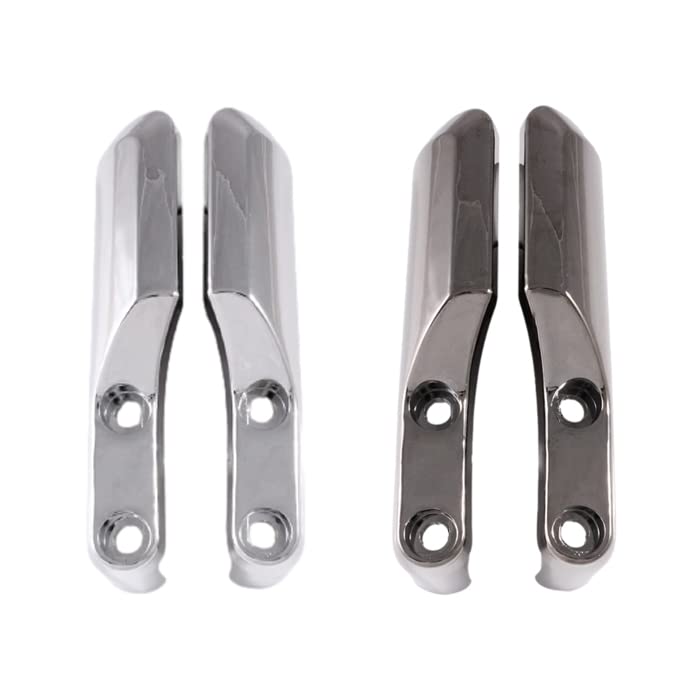 Honda Monkey 125 Front Fork Guard Left and Right Set Exterior Chrome Plated Monkey