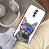 Cute Kitten Cats Cartoon Case For Red Magic 9 10 Pro Plus 8 7 6 Pro 5G 5S 6R RedMagic 10S 8S 7S 9S Pro Plus Cover